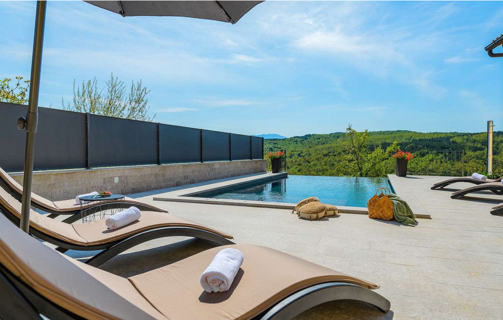 Ferienhaus - Buzet , Kroatien - CLT141 12