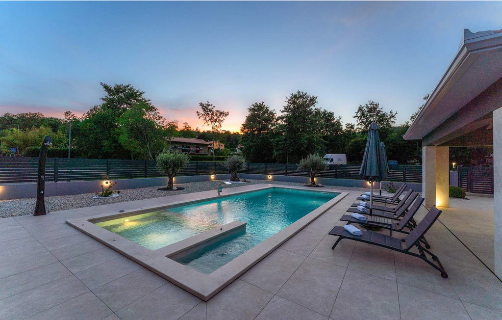 Ferienhaus - Labin , Kroatien - CLT167 6