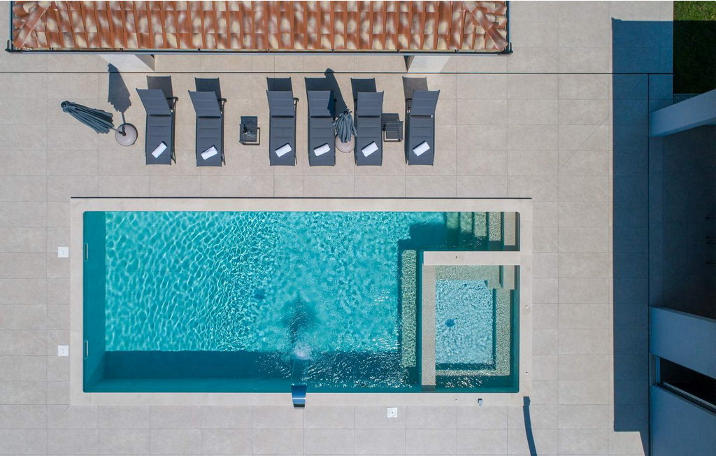 Ferienhaus - Labin , Kroatien - CLT167 14