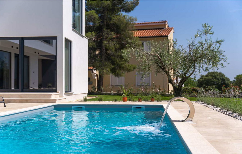 Ferienhaus - Porec-Tar-Vabriga , Kroatien - CLT170 8