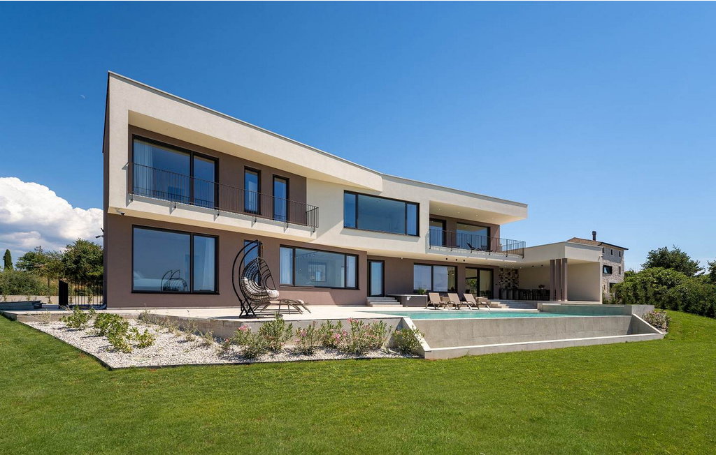 Feriehuse - Porec , Kroatien - CLT177 4