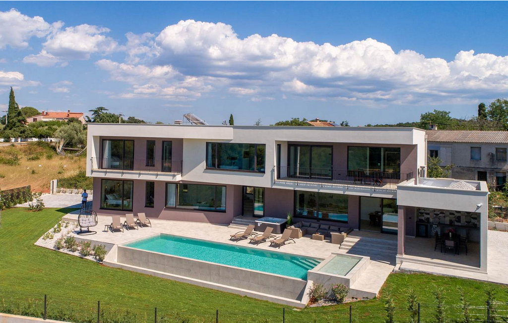 Feriehuse - Porec , Kroatien - CLT177 15