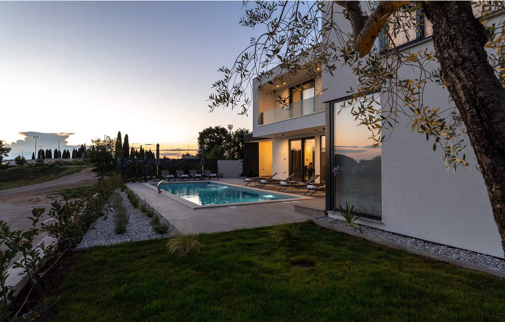 Ferienhaus - Porec-Tar-Vabriga , Kroatien - CLT178 16