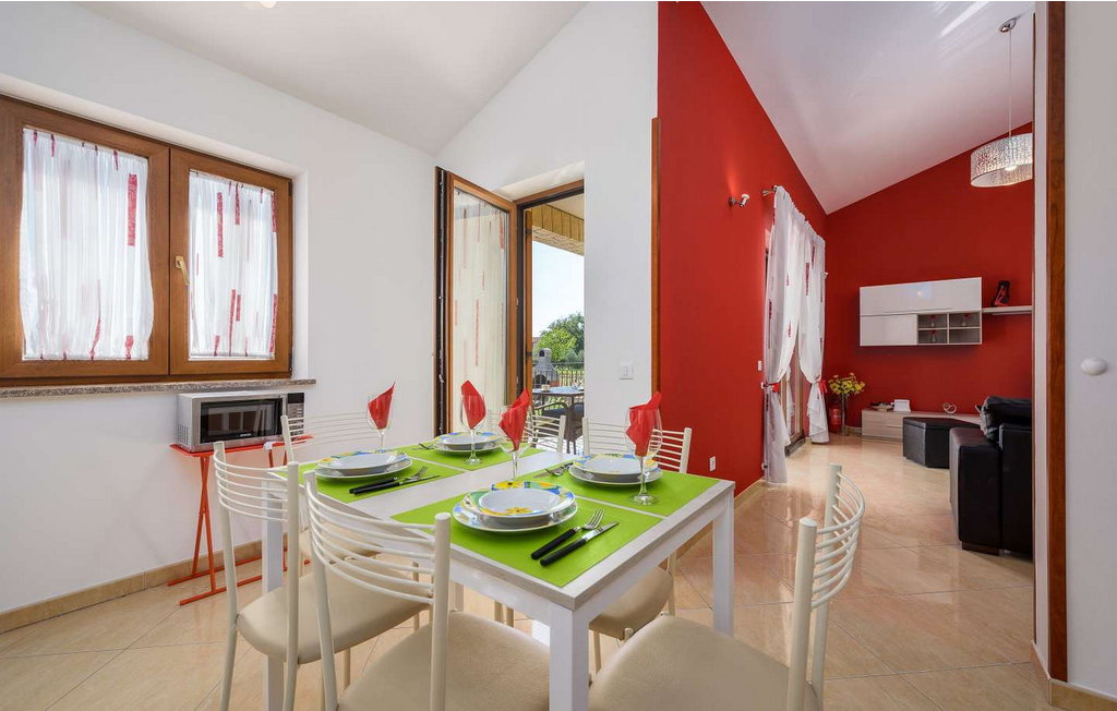 Ferienhaus - Visnjan-Kastelir-Labinci , Kroatien - CLT192 26