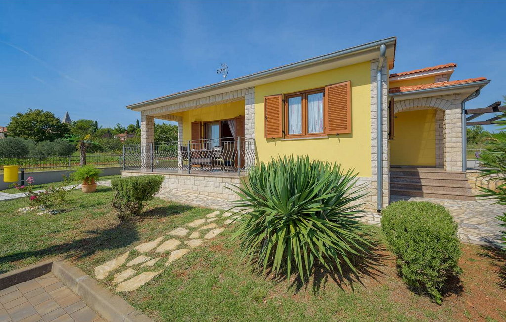 Ferienhaus - Visnjan-Kastelir-Labinci , Kroatien - CLT192 17