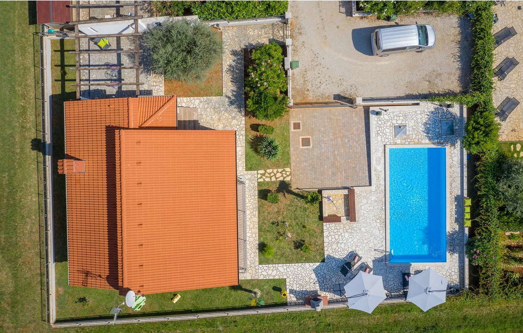 Ferienhaus - Visnjan-Kastelir-Labinci , Kroatien - CLT192 16