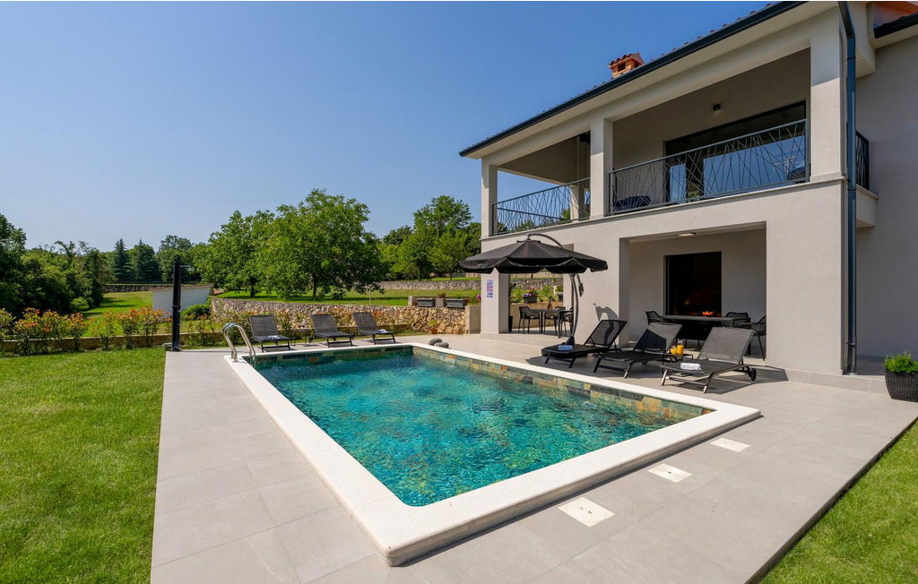 Feriehus - Labin , Kroatia - CLT217 2