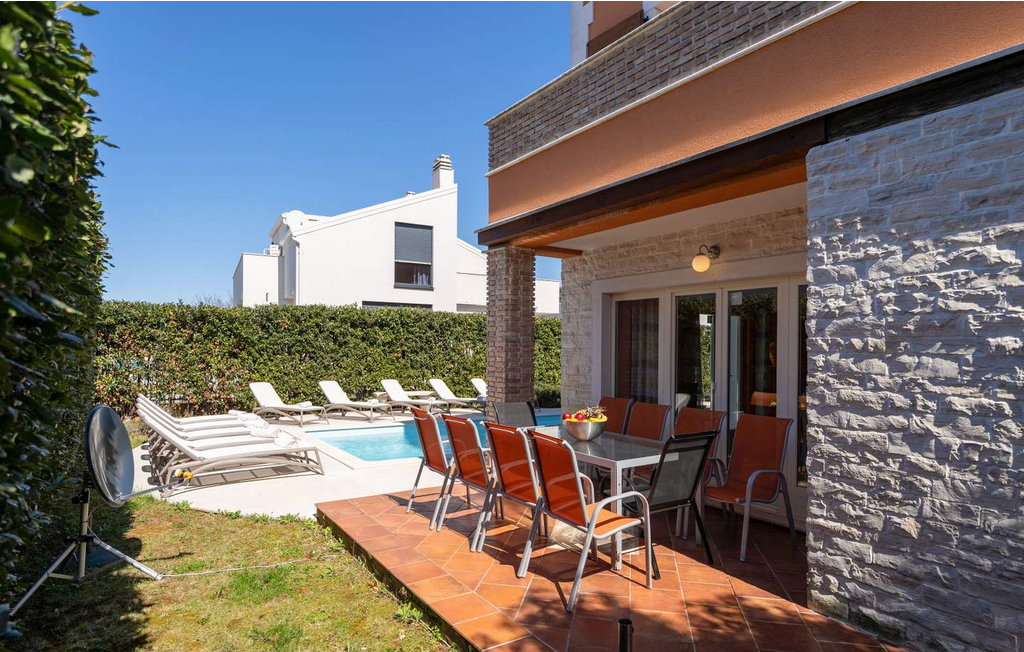 Feriehuse - Vrsar-Funtana , Kroatien - CLT223 16