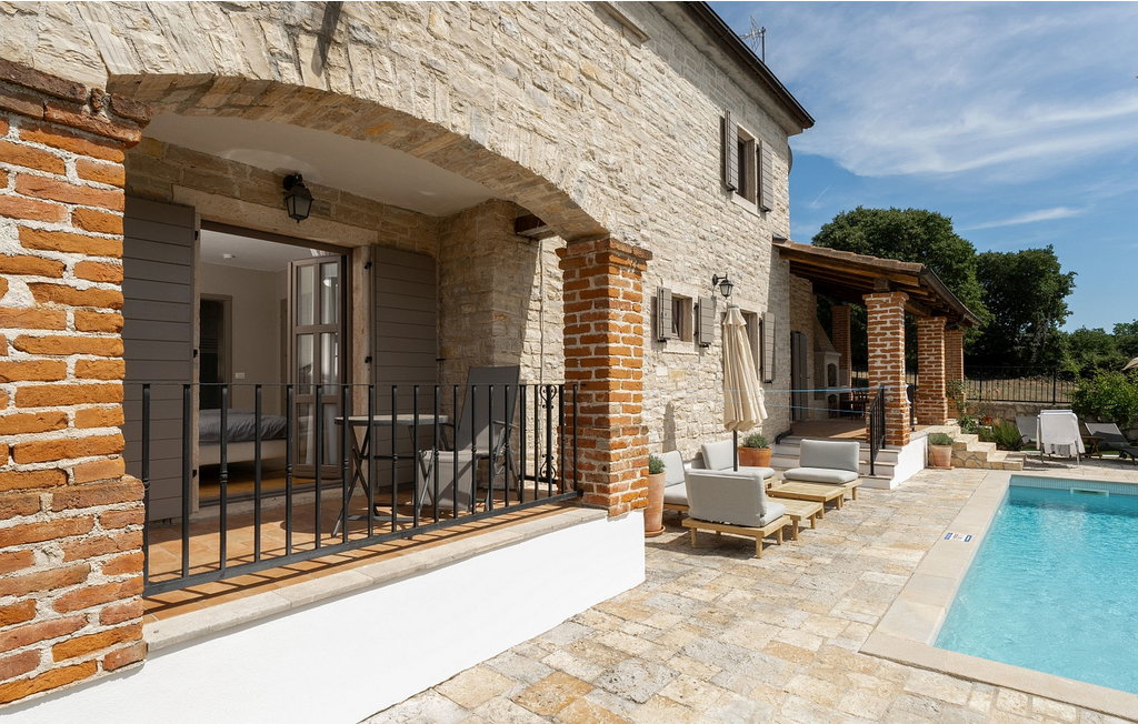 Ferienhaus - Sveti Lovrec , Kroatien - CLT230 17