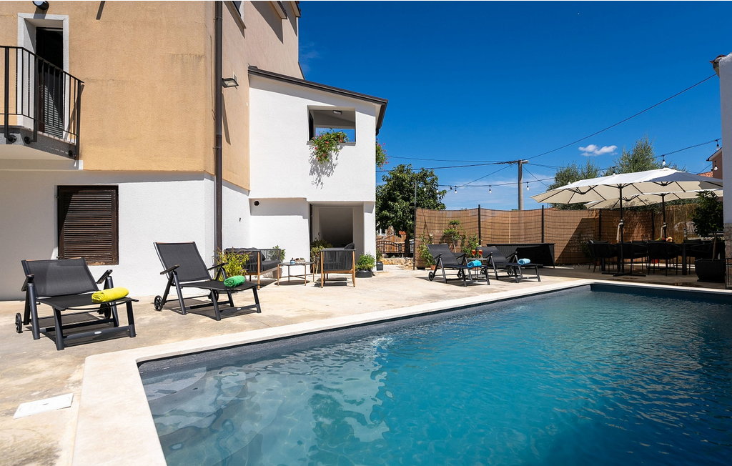 Ferienwohnung - Porec-Tar-Vabriga , Kroatien - CLT238 12