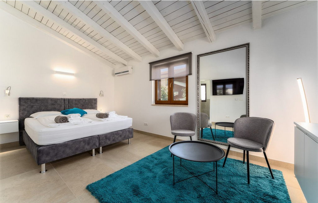 Ferienhaus - Tar-Vabriga , Kroatien - CLT090 36