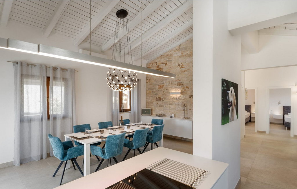 Ferienhaus - Tar-Vabriga , Kroatien - CLT090 9