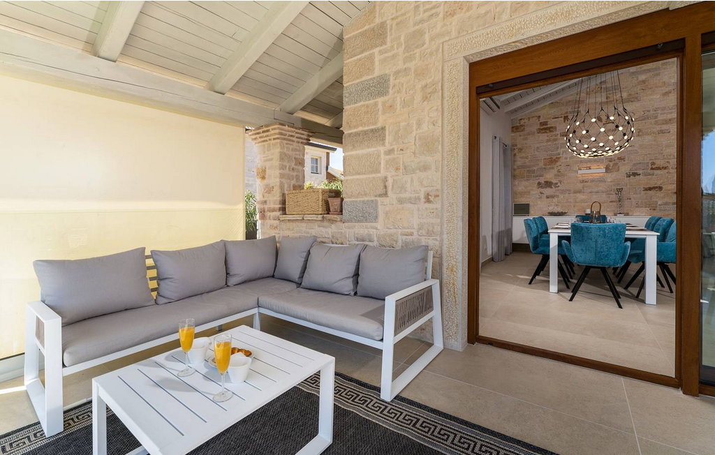 Ferienhaus - Tar-Vabriga , Kroatien - CLT090 17