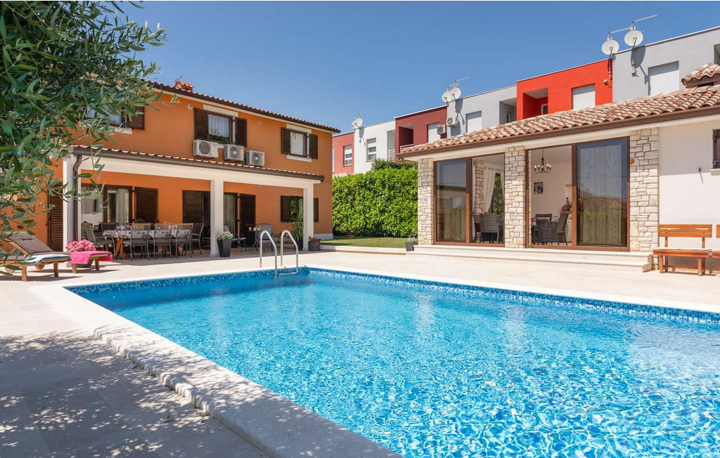 Feriehuse - Umag , Kroatien - CLT095 14