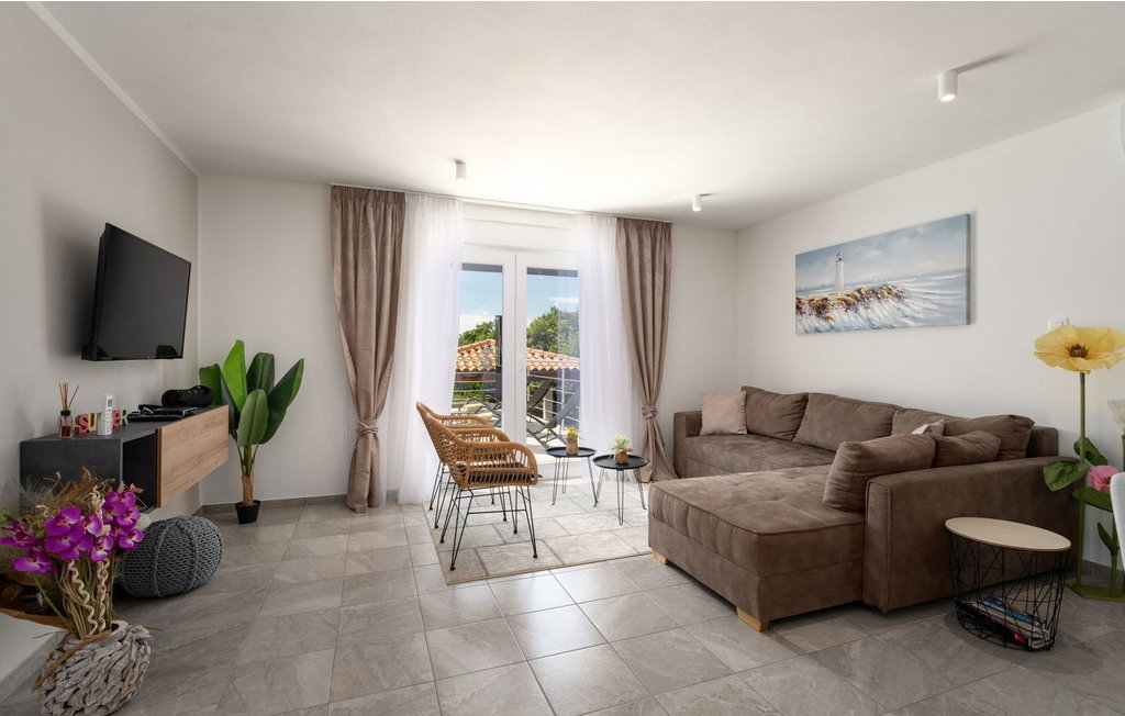 Semesterhus - Labin , Kroatien - CLT103 18