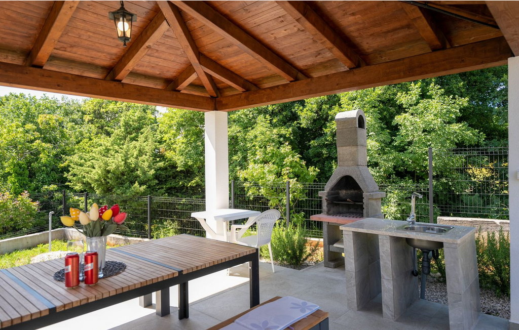 Semesterhus - Labin , Kroatien - CLT103 8