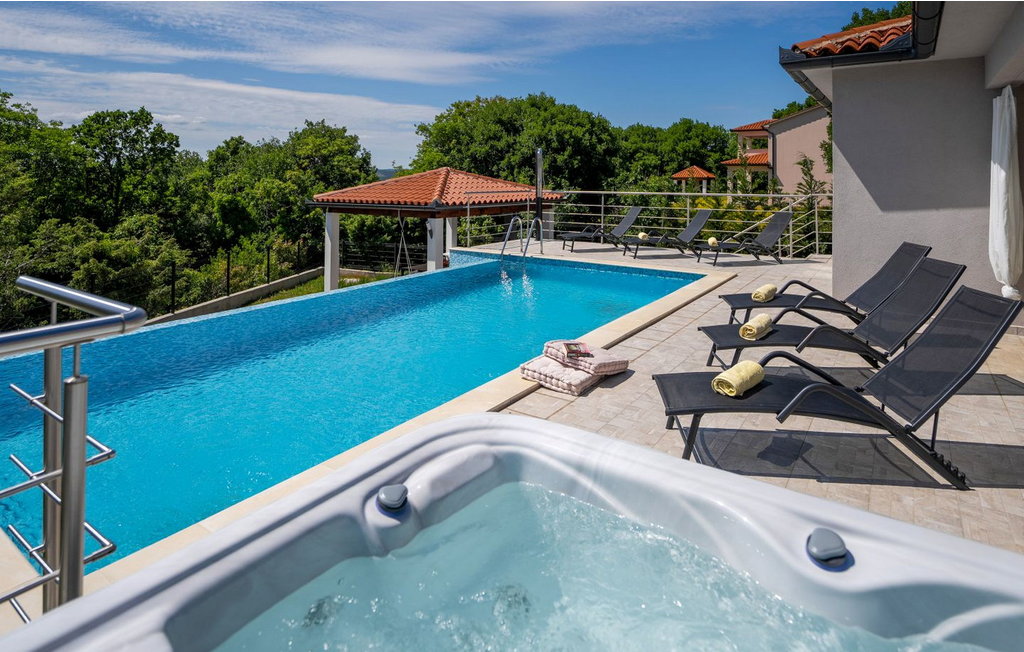 Semesterhus - Labin , Kroatien - CLT103 3