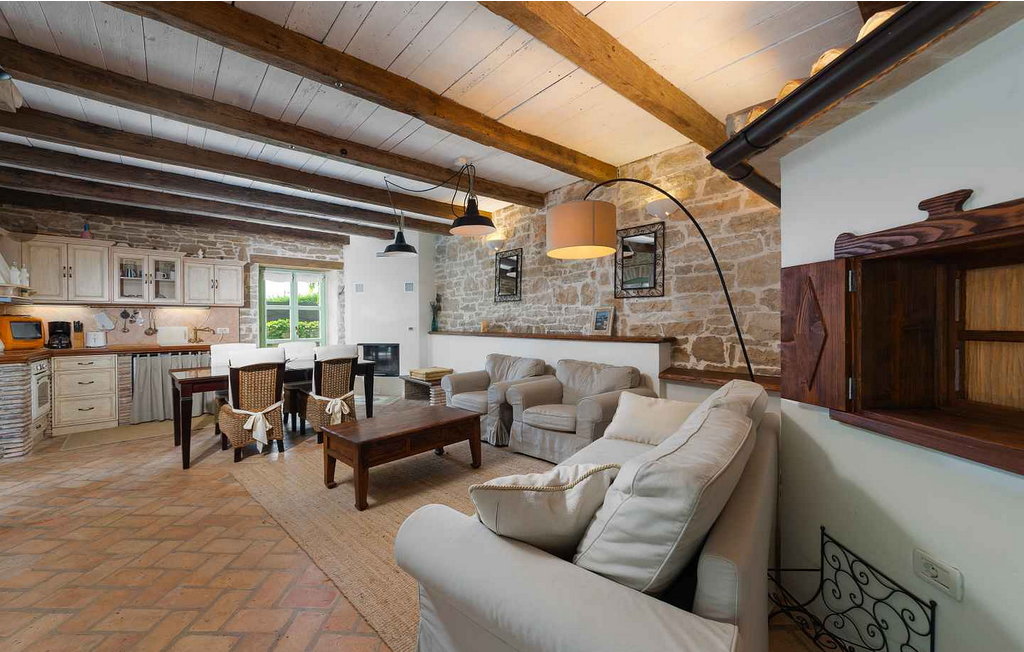 Ferienhaus - Sveti Lovrec , Kroatien - CLT117 23