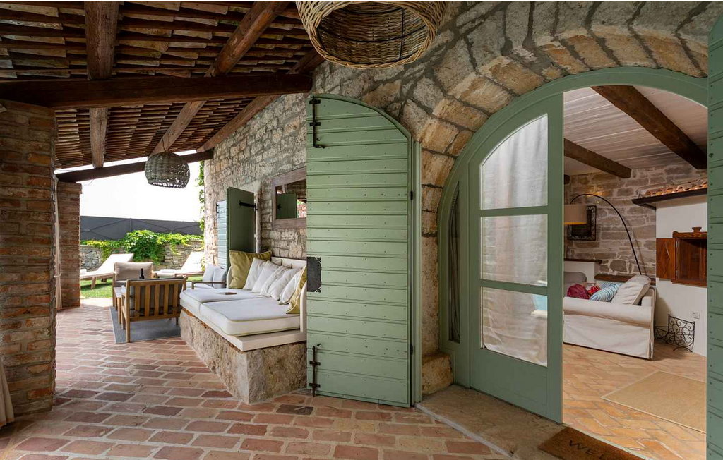 Ferienhaus - Sveti Lovrec , Kroatien - CLT117 16