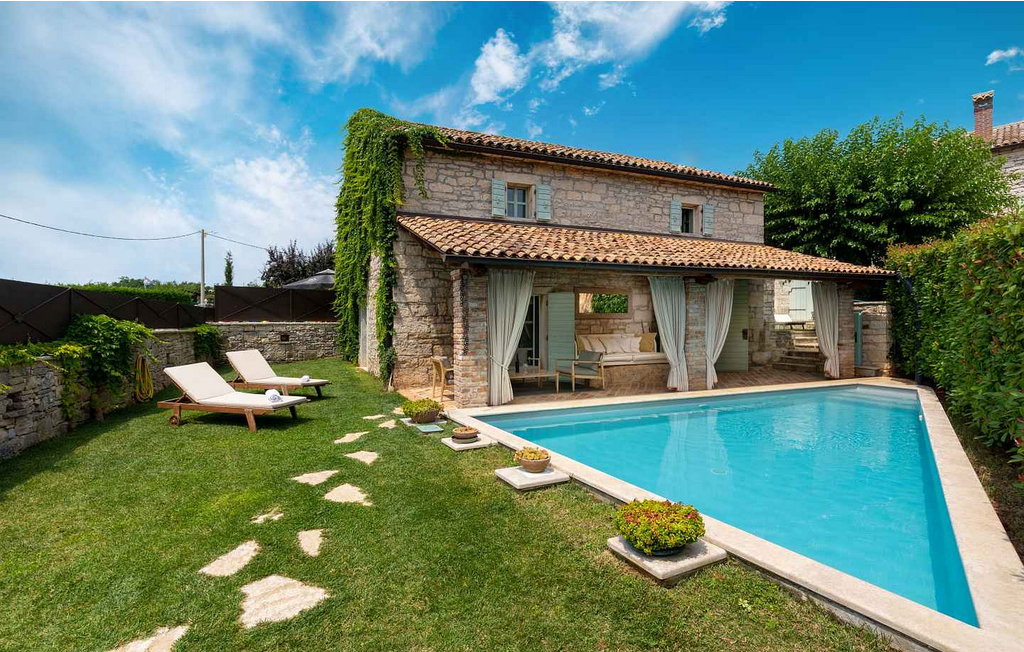 Ferienhaus - Sveti Lovrec , Kroatien - CLT117 1