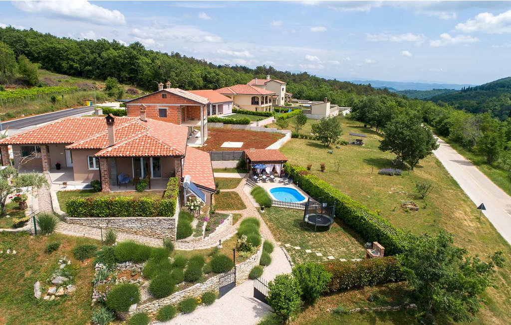 Feriehus - Motovun-Oprtalj , Kroatia - CLT137 15