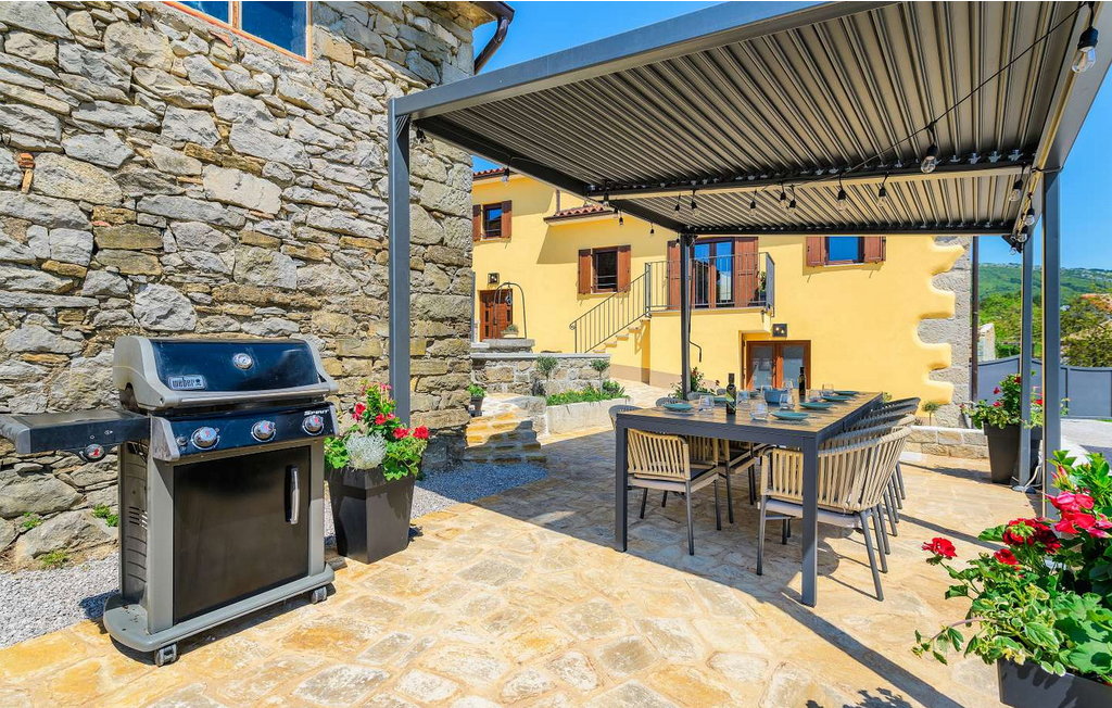 Ferienhaus - Buzet , Kroatien - CLT141 7