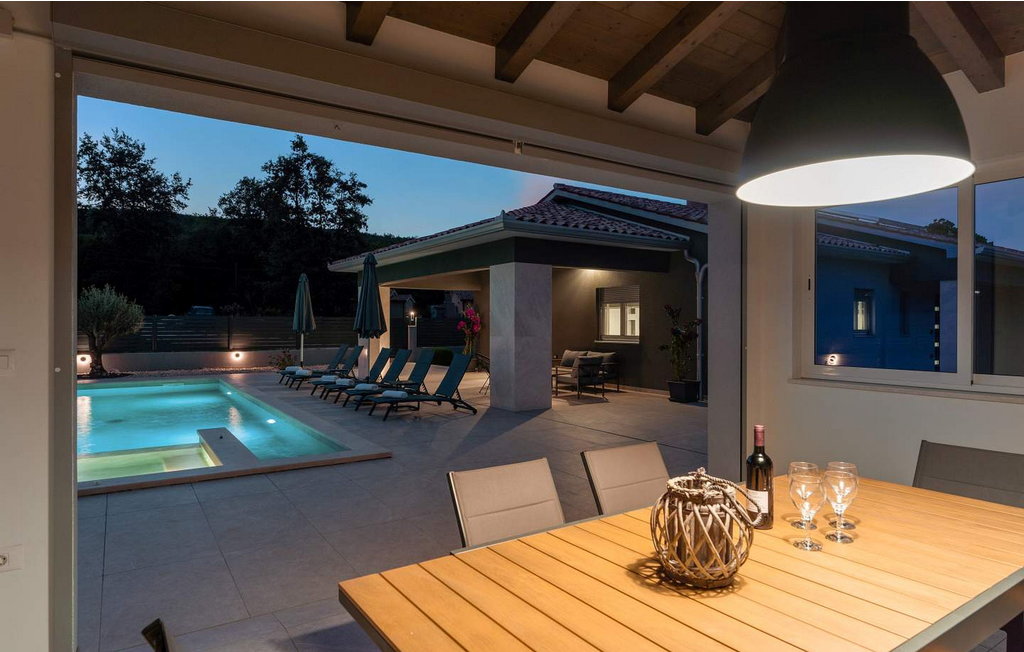 Ferienhaus - Labin , Kroatien - CLT167 20