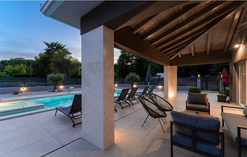 Ferienhaus - Labin , Kroatien - CLT167 27