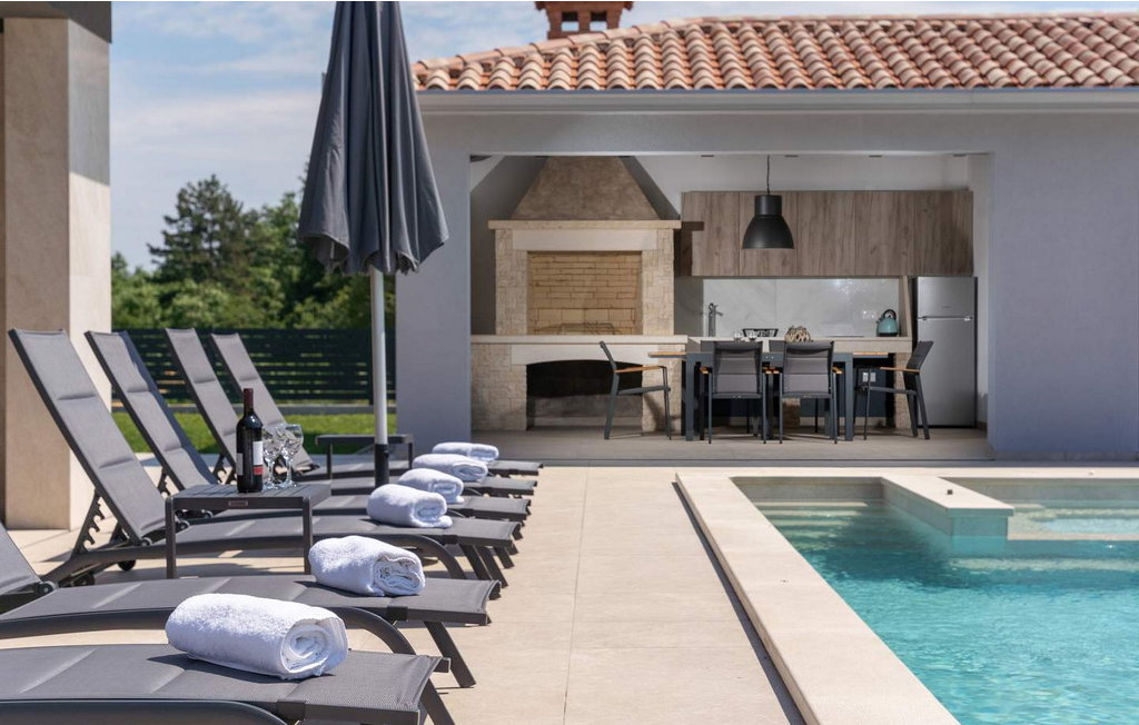 Ferienhaus - Labin , Kroatien - CLT167 7