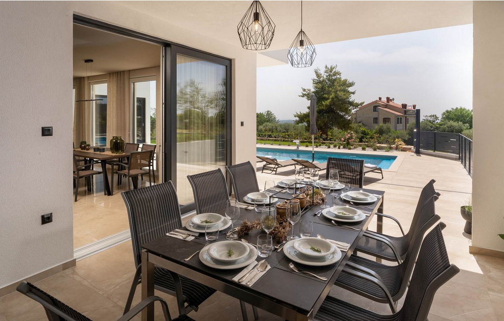 Ferienhaus - Porec-Tar-Vabriga , Kroatien - CLT170 23