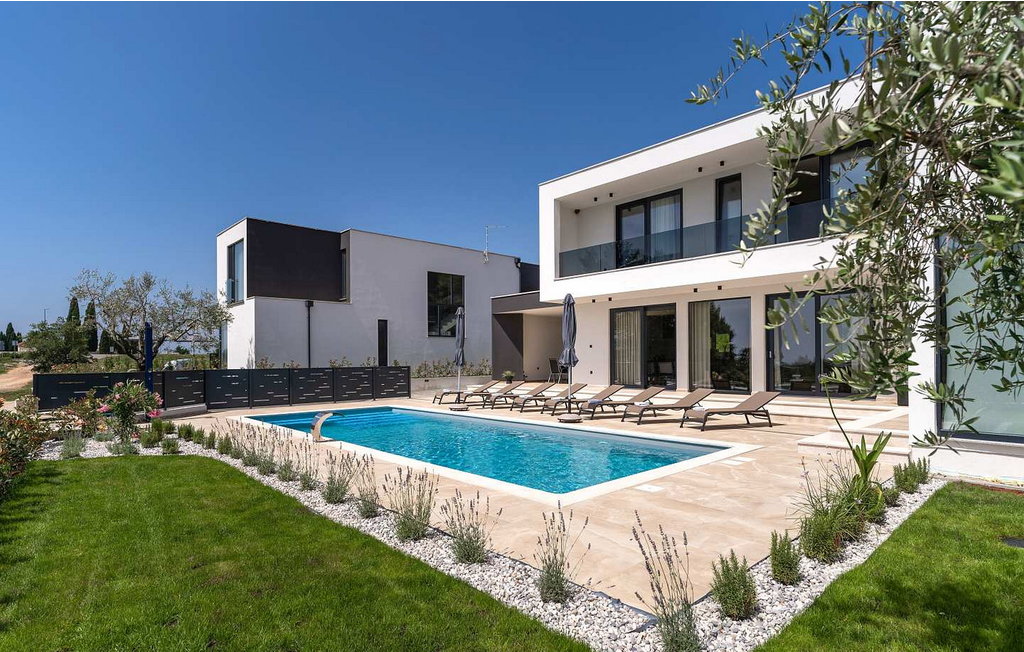 Ferienhaus - Porec-Tar-Vabriga , Kroatien - CLT170 9