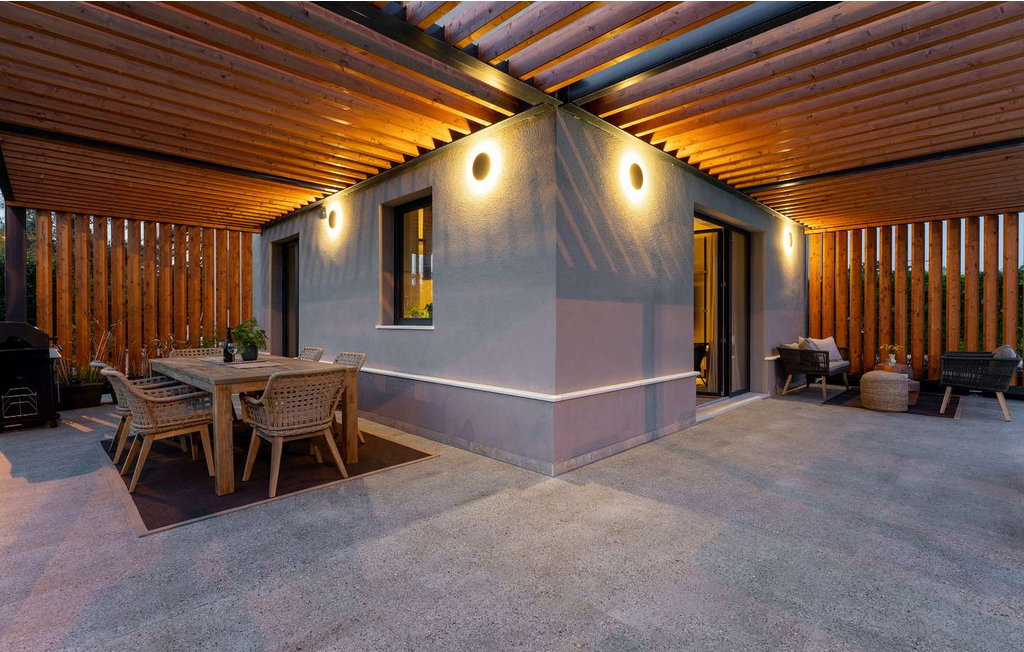 Feriehuse - Porec , Kroatien - CLT174 8