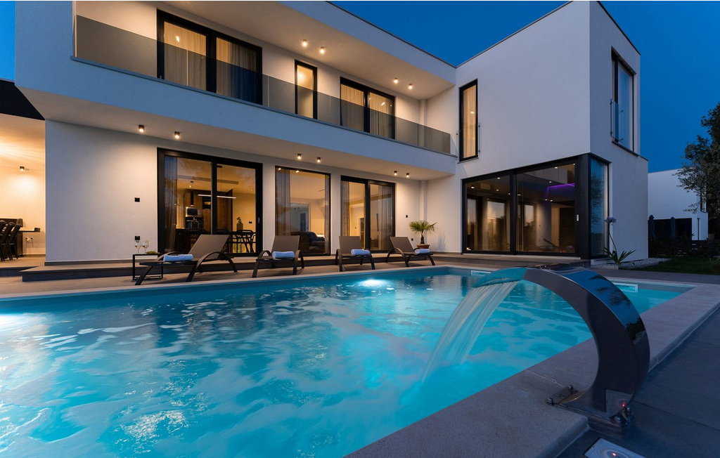 Ferienhaus - Porec-Tar-Vabriga , Kroatien - CLT178 1