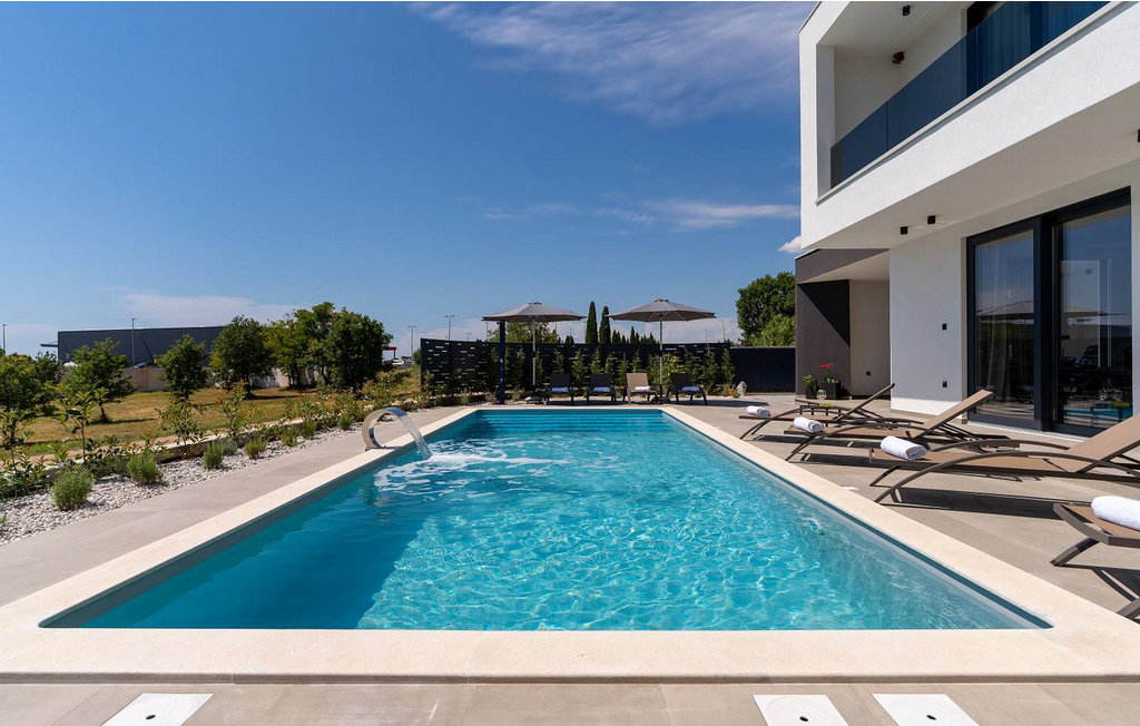 Ferienhaus - Porec-Tar-Vabriga , Kroatien - CLT178 10