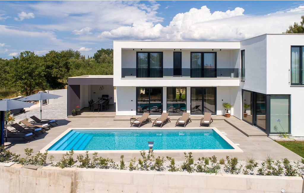 Ferienhaus - Porec-Tar-Vabriga , Kroatien - CLT178 17