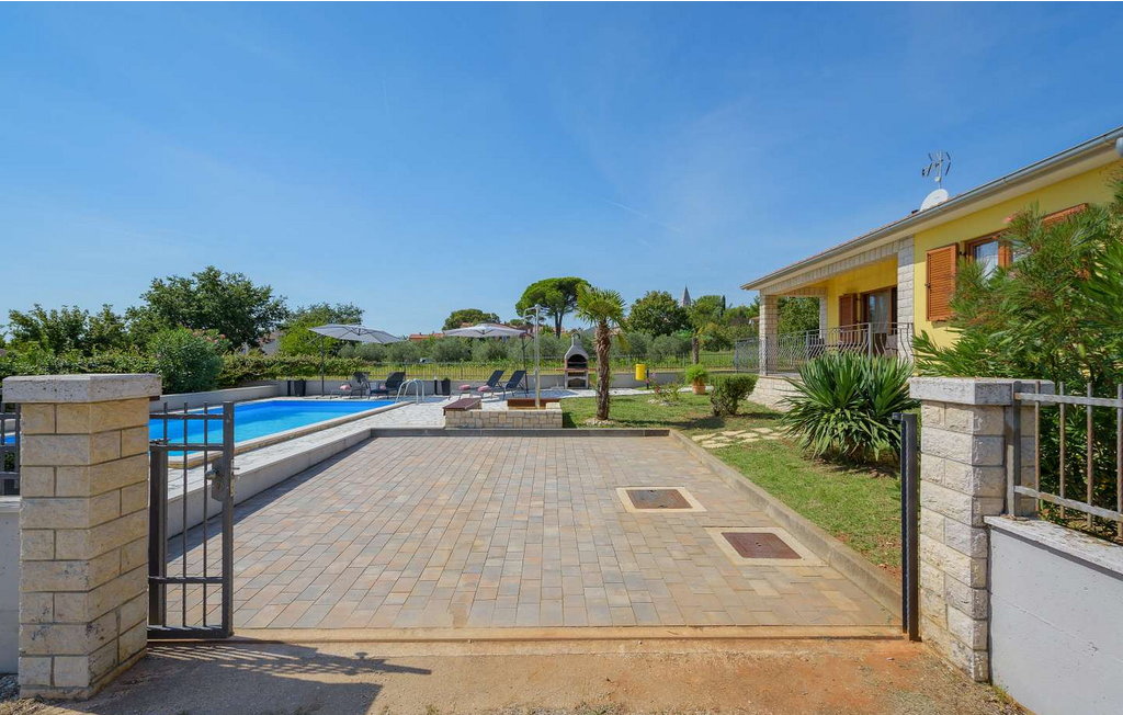 Ferienhaus - Visnjan-Kastelir-Labinci , Kroatien - CLT192 22