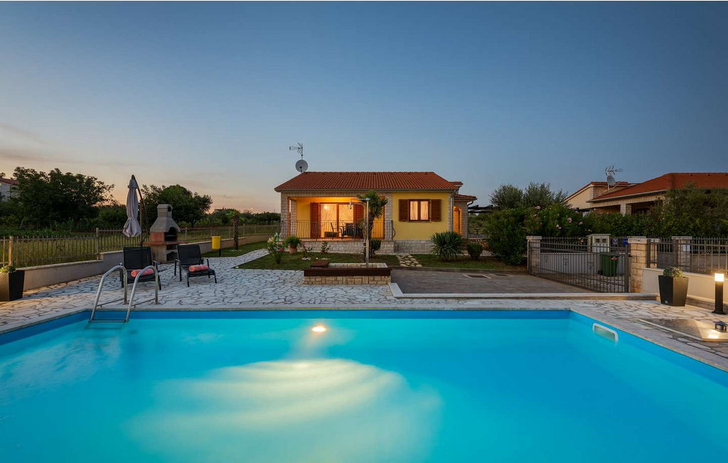 Ferienhaus - Visnjan-Kastelir-Labinci , Kroatien - CLT192 10