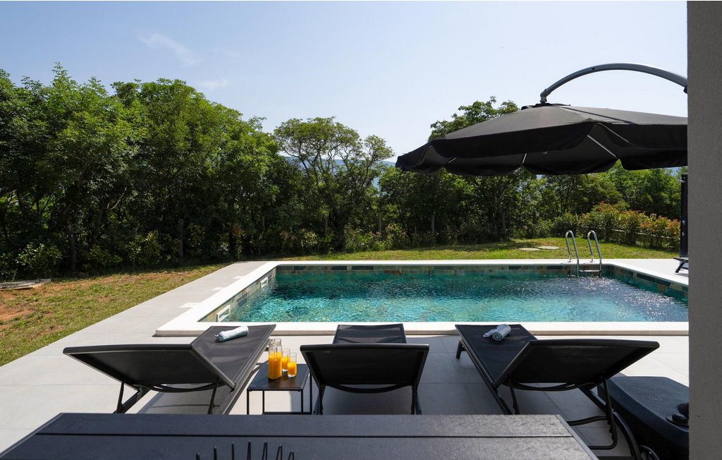 Feriehus - Labin , Kroatia - CLT217 7