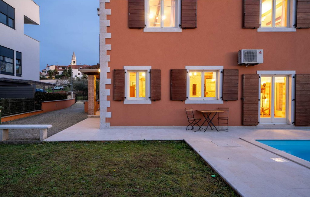 Feriehuse - Vrsar-Funtana , Kroatien - CLT223 17