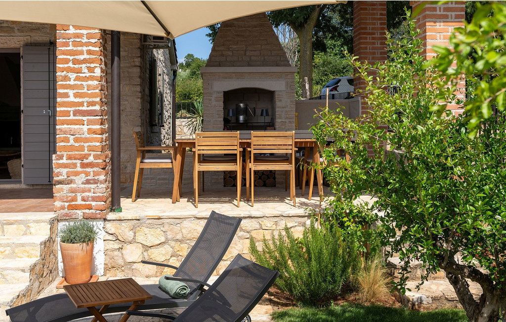 Ferienhaus - Sveti Lovrec , Kroatien - CLT230 18