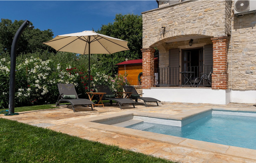 Ferienhaus - Sveti Lovrec , Kroatien - CLT230 13