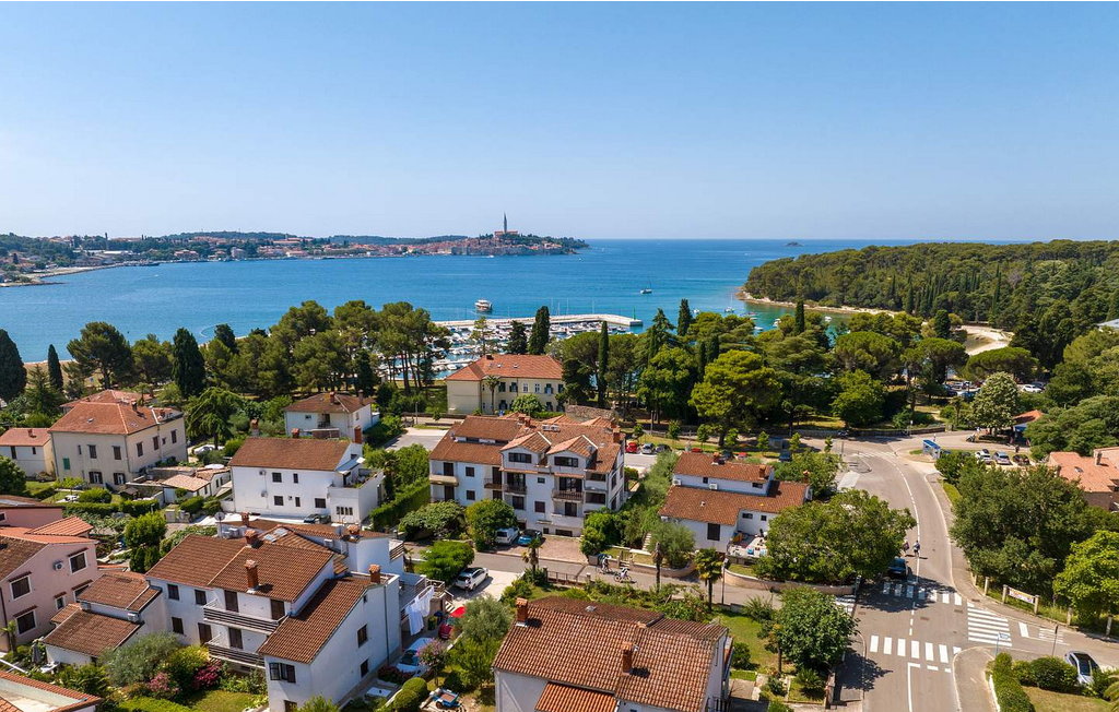 Ferienwohnung - Rovinj , Kroatien - CLT233 1