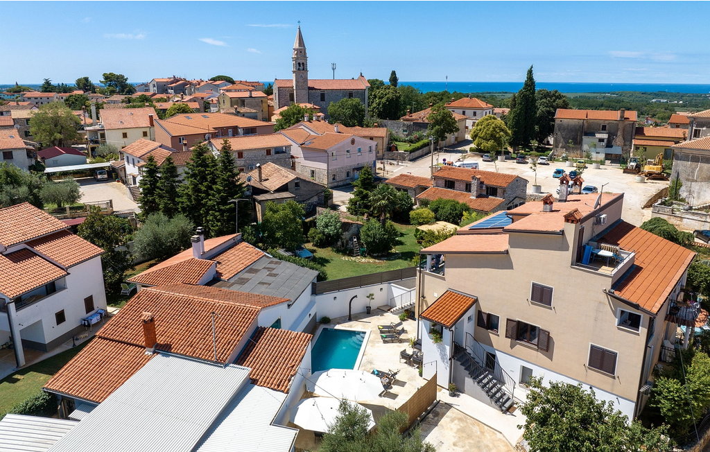 Ferienwohnung - Porec-Tar-Vabriga , Kroatien - CLT238 1