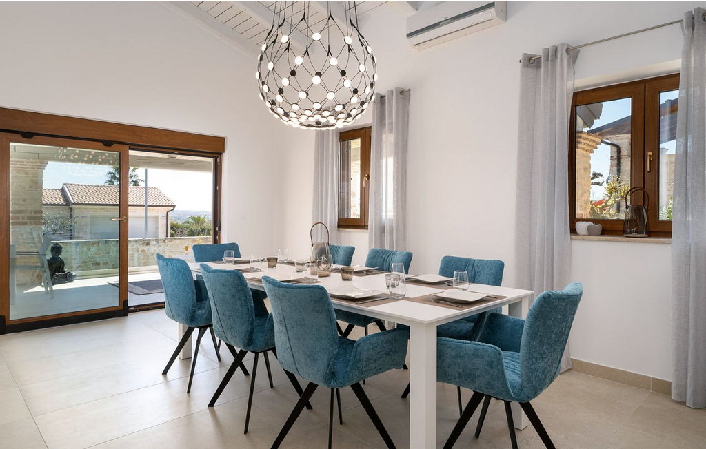 Ferienhaus - Tar-Vabriga , Kroatien - CLT090 24