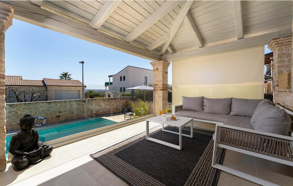 Ferienhaus - Tar-Vabriga , Kroatien - CLT090 18