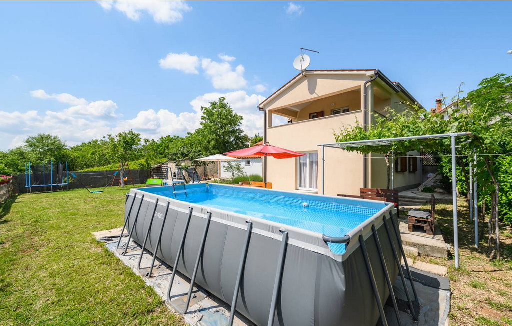 Feriehus - Labin , Kroatia - CLT098 1