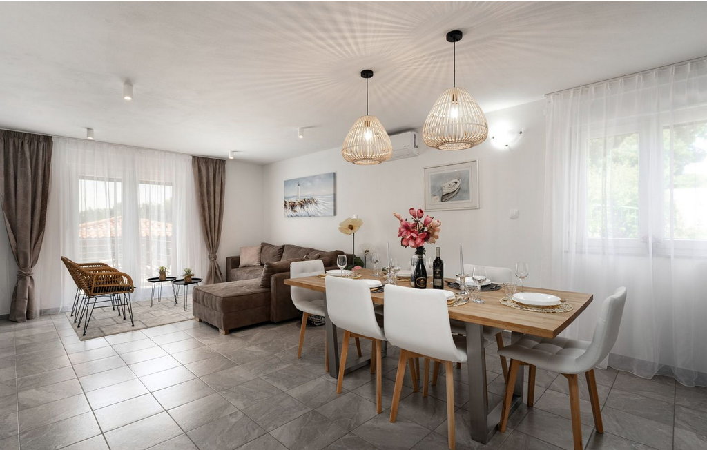 Semesterhus - Labin , Kroatien - CLT103 19