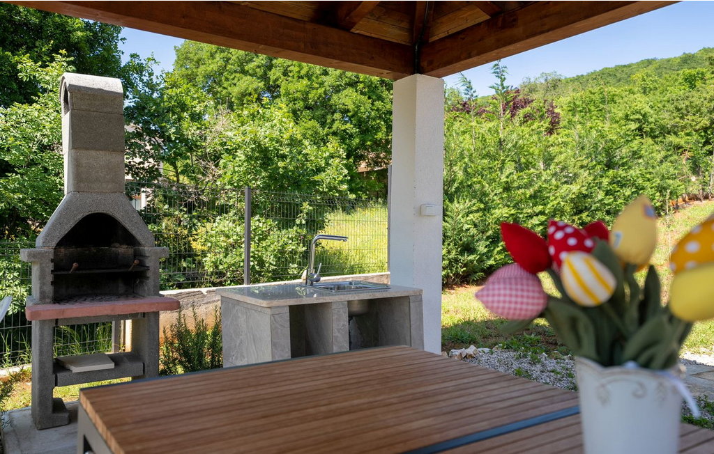 Semesterhus - Labin , Kroatien - CLT103 9