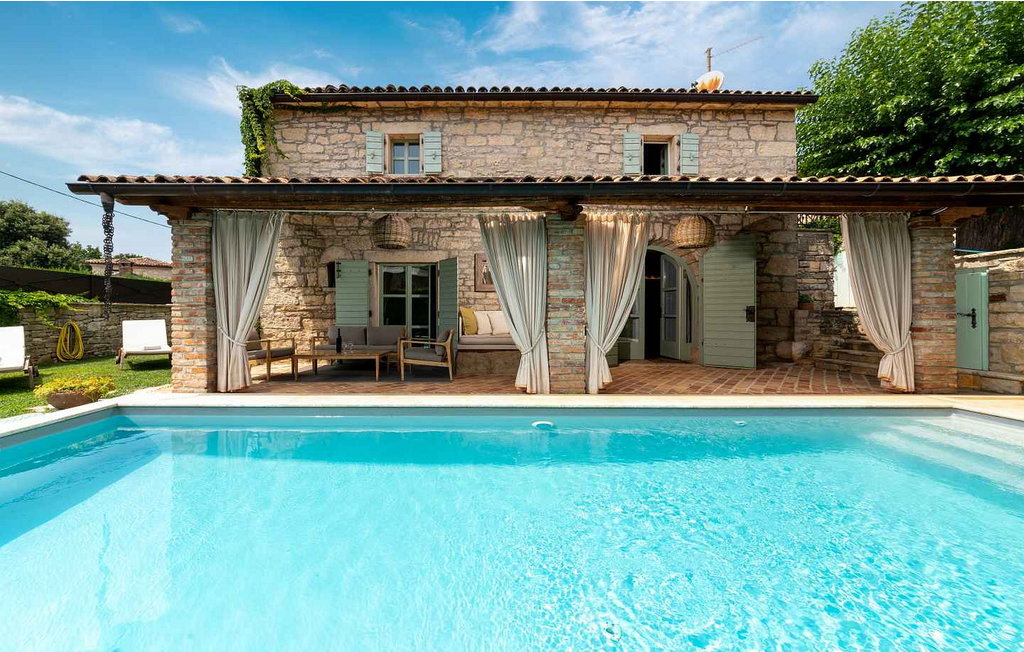 Ferienhaus - Sveti Lovrec , Kroatien - CLT117 6