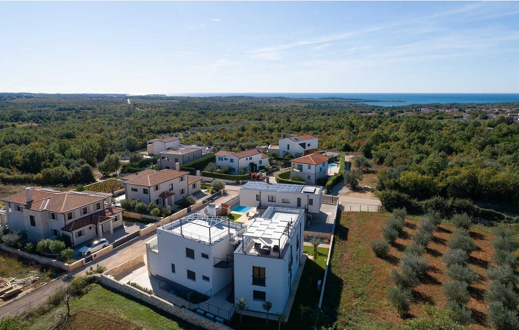 Lejlighed - Porec-Tar-Vabriga , Kroatien - CLT118 12